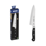 Cuchillo Deba para Rebanar y Picar en Acero Inoxidable Century NSF 18 cm