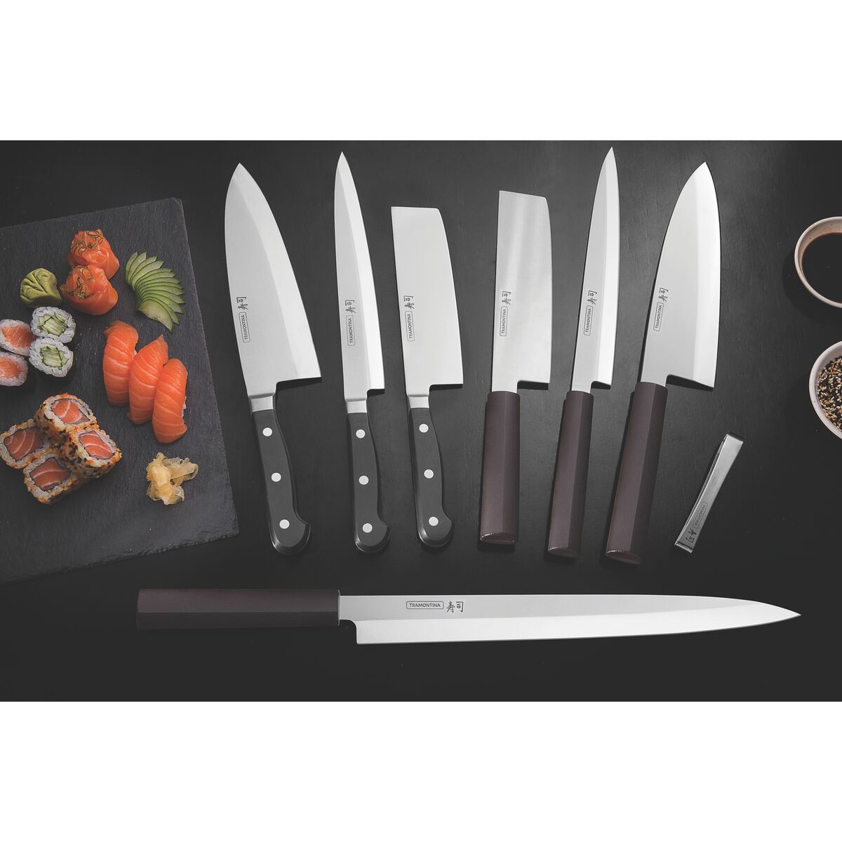CUCHILLO YANAGIBA 33CM - SUSHI
