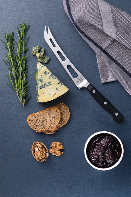Tramontina Cuchillo para Queso Century en Acero Inoxidable NSF 15 cm