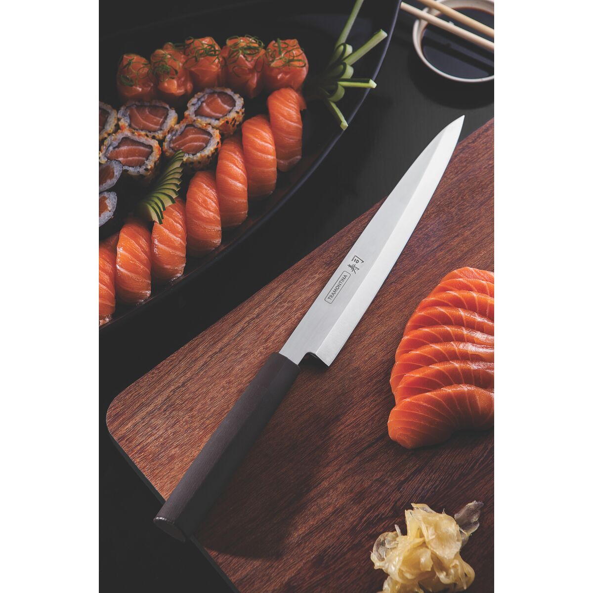 CUCHILLO YANAGIBA 23CM - SUSHI