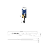 Cuchillo Mondador Solutta 7 cm