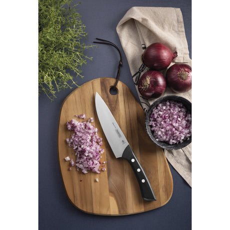 Cuchillo Cocinero en Acero Inoxidable Solutta 15,5 cm