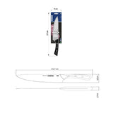 Tramontina Cuchillo Cocinero Solutta 21 cm