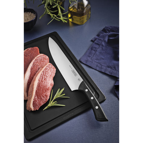 Cuchillo Cocinero en Acero Inoxidable Solutta 25,5 cm