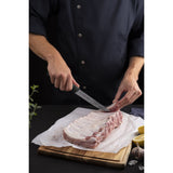CUCHILLO PARA DESHUESAR 15,5 CM - PROFESSIONAL NEGRO NSF