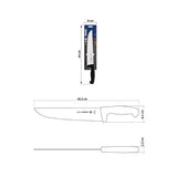 Tramontina Cuchillo Carnicero Professional Master 25 cm