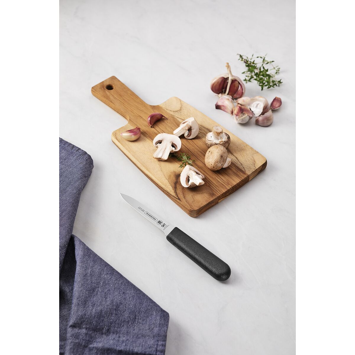 Tramontina Cuchillo Legumbres y Verduras Professional Master 8 cm