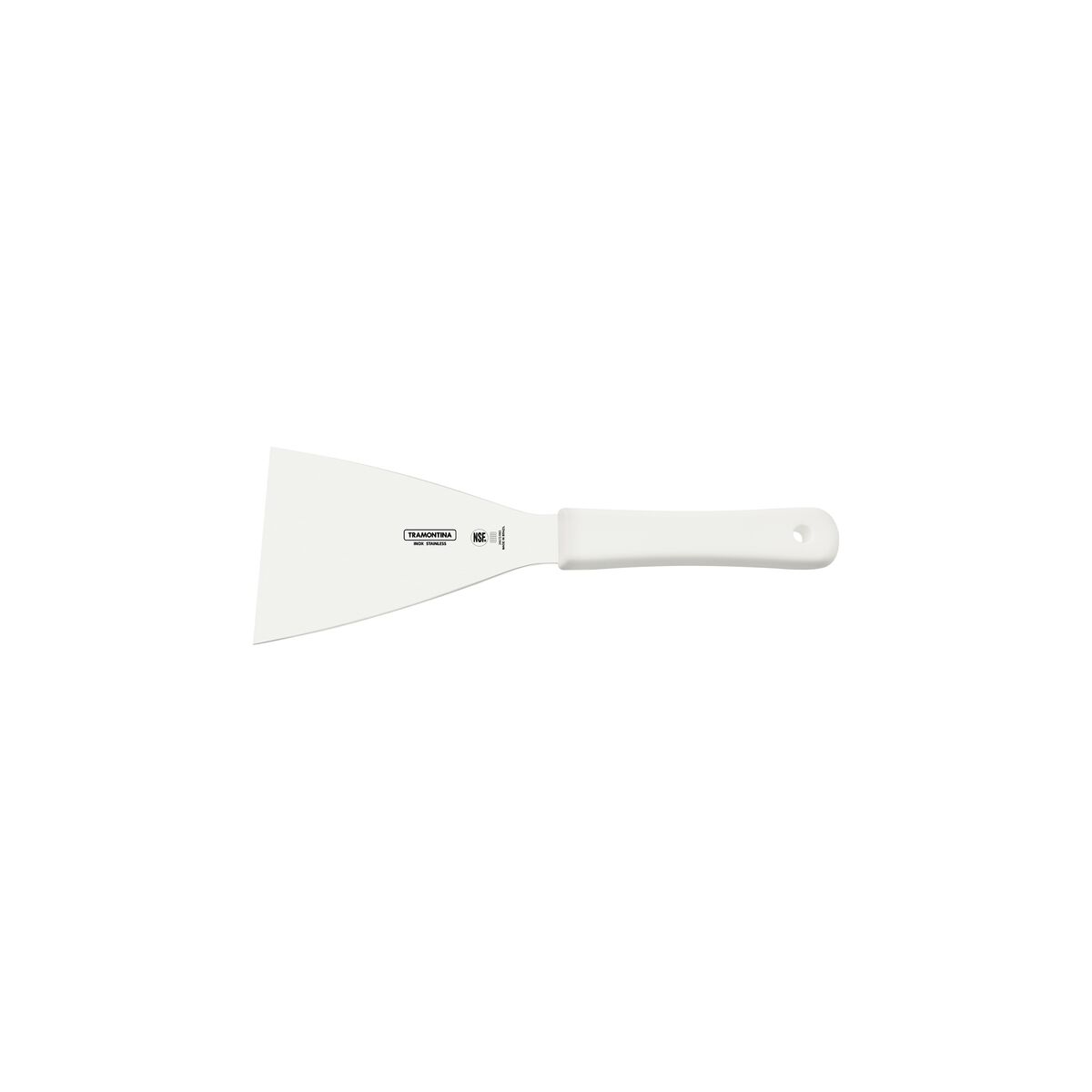 ESPÁTULA PLANCHA  12,5 x 10 CM - PROFESSIONAL NSF