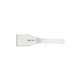 ESPÁTULA ACODADA PARA HAMBURGUESA 15 X 7,5 CM - PROFESSIONAL NSF