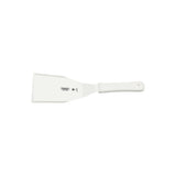 ESPÁTULA ACODADA PARA HAMBURGUESA 15 X 7,5 CM - PROFESSIONAL NSF