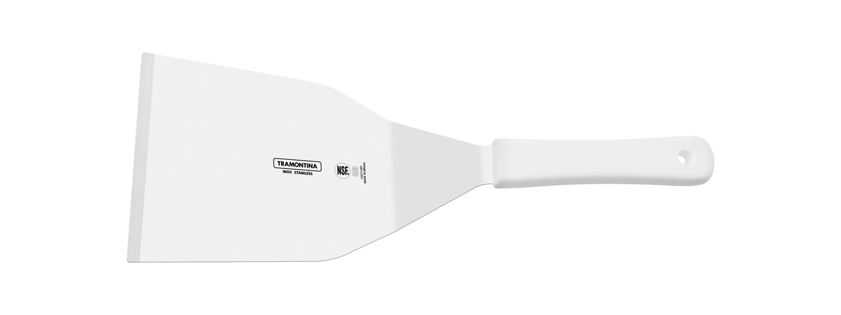 Espátula para Hamburguesas Profesional 18x10 cm