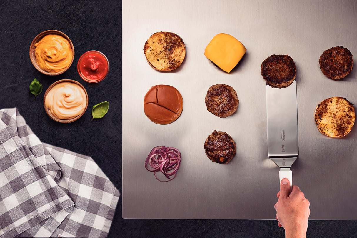 Espátula para Frituras Profesional 23 cm