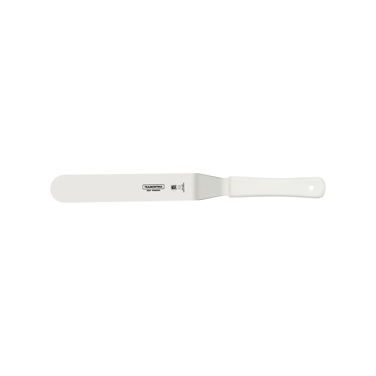 ESPÁTULA ACODADA PARA REPOSTERÍA 25,5 CM - PROFESSIONAL NSF