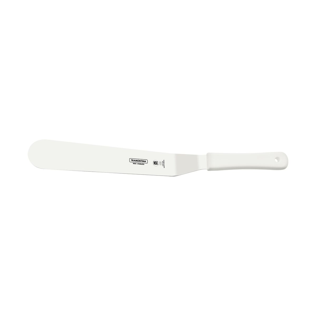 ESPÁTULA ACODADA PARA REPOSTERÍA 25,5 CM - PROFESSIONAL NSF