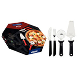 JUEGO PARA PIZZA 14 PZAS.