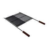 PARRILLA - CHURRASCO BLACK COLLECTION FSC