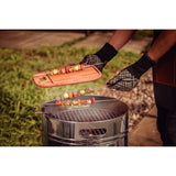 JUEGO DE BROCHETAS (40CM) 6PZAS.