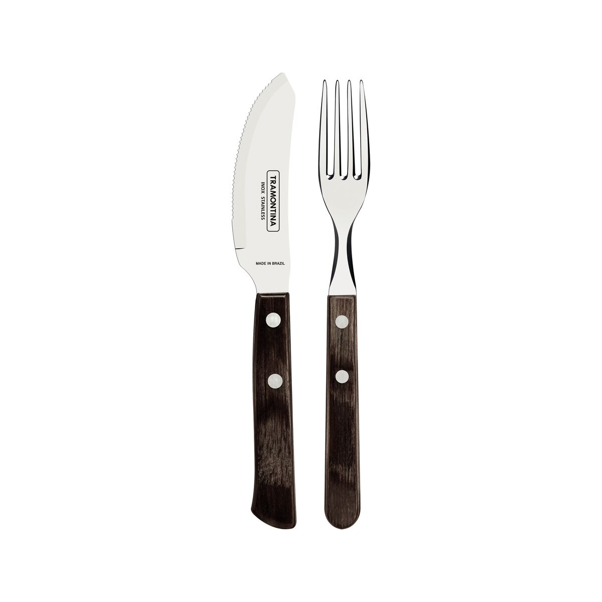 JUEGO PARA PIZZA 8 PZAS. - POLYWOOD FSC