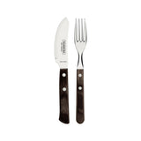 JUEGO PARA PIZZA 8 PZAS. - POLYWOOD FSC