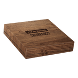 Maletín Juego de Cubiertos Polywood FSC 15 Piezas