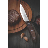 BOX CUCHILLOS CHULETEROS CARNE/BBQ 4PZAS.