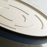 Tramontina Cocotte con Tapa de Hierro Fundido Esmaltado Azul 26 cm