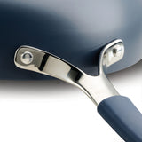 Tramontina Sartén Multifunción de Aluminio con Tapa Azul 30cm