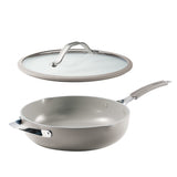 Tramontina Sartén Multifunción de Aluminio con Tapa Latte 30cm