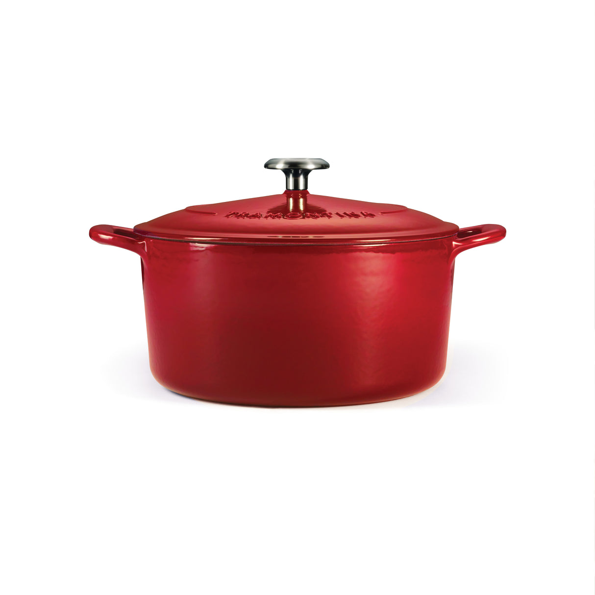 Tramontina Cocote de Hierro Fundido Esmaltado Rojo 28 cm 6,2 L