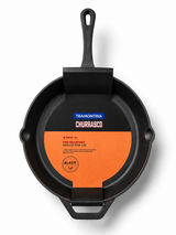 Tramontina Sartén de Hierro Fundido Precurada 30 cm 3L
