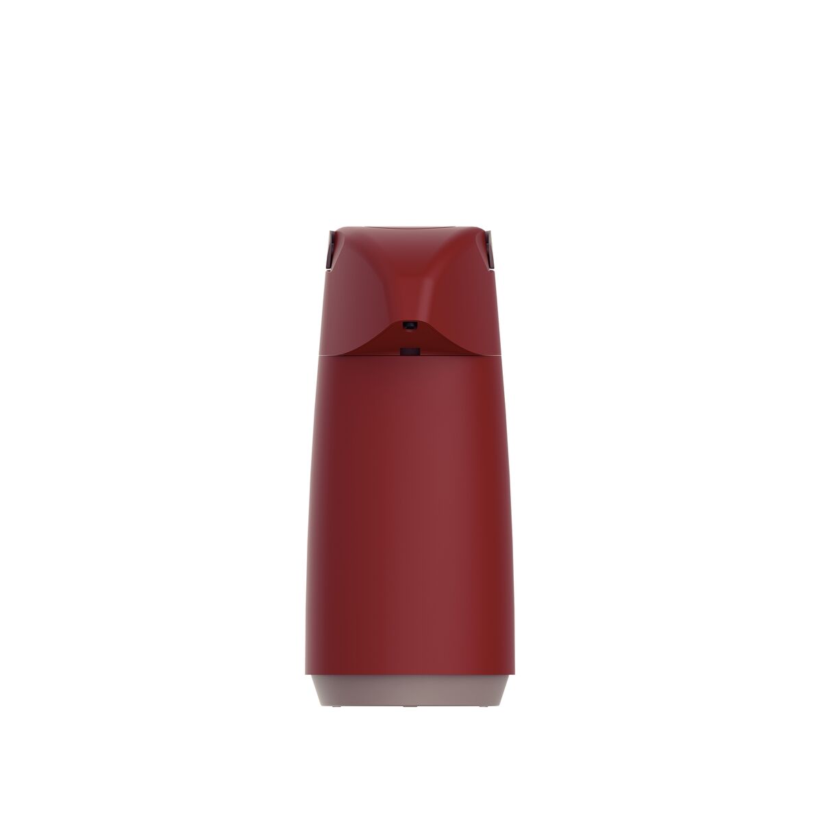 TERMO CON SIFÓN 1L. - ROJO