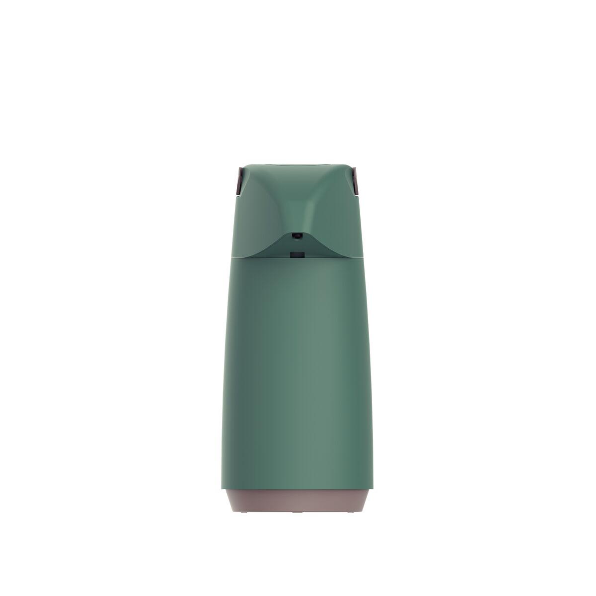 TERMO CON SIFÓN 1L. - VERDE
