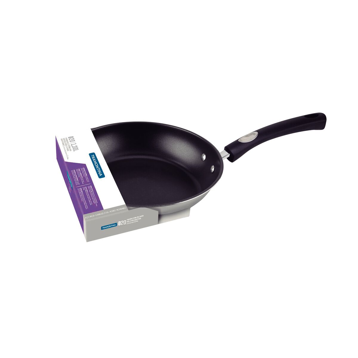 SARTÉN CON ANTIADHERENTE 20CM - 1,3L. -  ASTRO