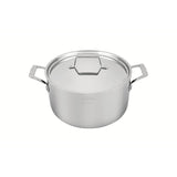 CACEROLA 24CM - 4,40L. - TRI-PLY GRANO