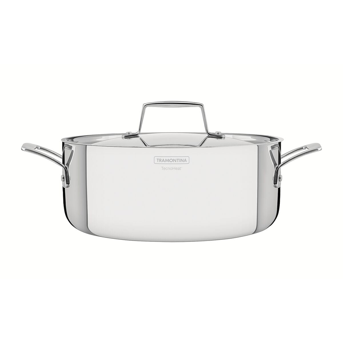 CACEROLA 24CM - 4,40L. - TRI-PLY GRANO