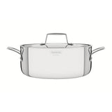CACEROLA 24CM - 4,40L. - TRI-PLY GRANO