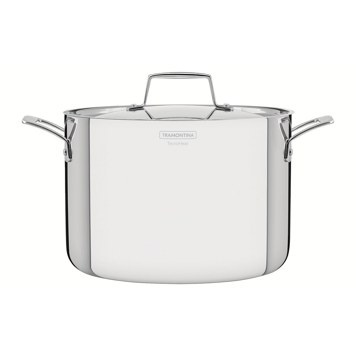 OLLA ALTA 24CM - 7,70L. - TRI-PLY GRANO