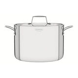 OLLA ALTA 24CM - 7,70L. - TRI-PLY GRANO