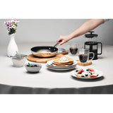 SARTÉN CON ANTIADHERENTE 20CM - 1,20L. - TRI-PLY GRANO