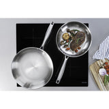 SARTÉN 26CM - 2,20L. - TRI-PLY GRANO