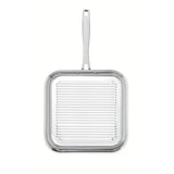 SARTÉN PARRILLA 26X26CM - 1,90L. - TRI-PLY GRANO