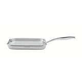 SARTÉN PARRILLA 26X26CM - 1,90L. - TRI-PLY GRANO
