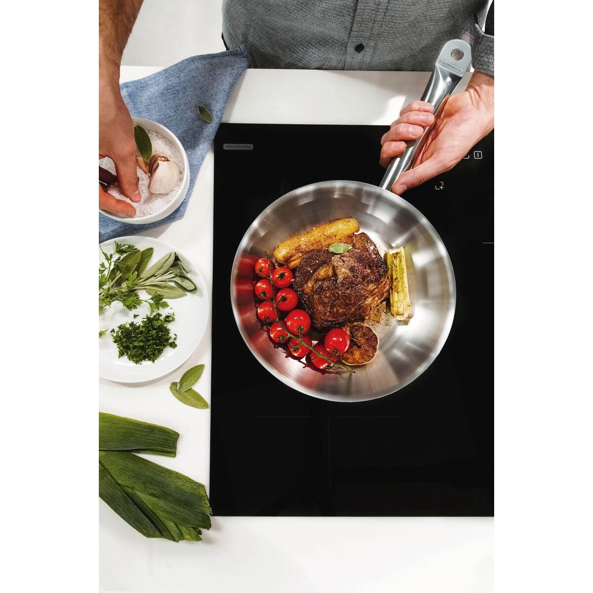 SARTÉN 26CM - 2,00L. - PROFESSIONAL