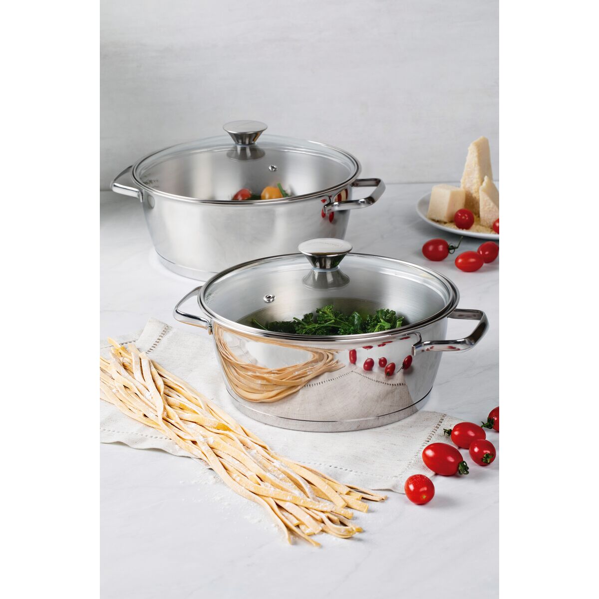 CACEROLA  24CM - 4,20 L - ALLEGRA