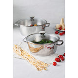 CACEROLA  24CM - 4,20 L - ALLEGRA