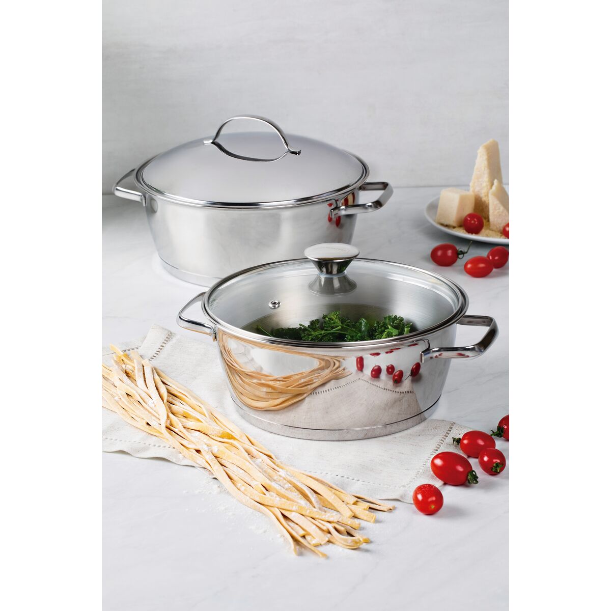 CACEROLA  24CM - 4,20 L - ALLEGRA
