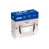 CACEROLA  24CM - 4,20 L - ALLEGRA