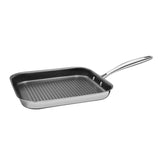 SARTÉN PARRILLA CON ANTIADHERENTE 26X26CM - 1,90L. - TRI-PLY GRANO