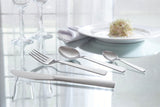 Tramontina Cuchara de Mesa Oslo de Acero Inoxidable 12 unidades