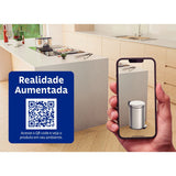 CUBO DE BASURA 12l.